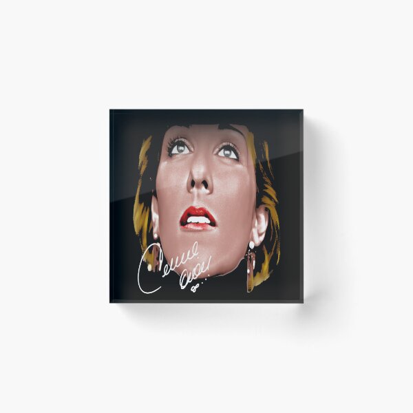 Item preview, Celine Dion Diva Face 90s designed and sold by GALILOPARK.