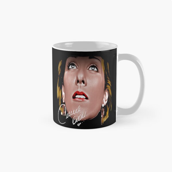Item preview, Celine Dion, rostro de diva de los 90 designed and sold by GALILOPARK.