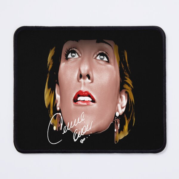 Item preview, Celine Dion Diva Face 90s designed and sold by GALILOPARK.