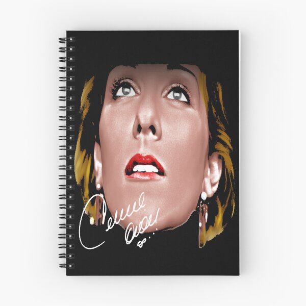 Item preview, Celine Dion Diva Face 90s designed and sold by GALILOPARK.