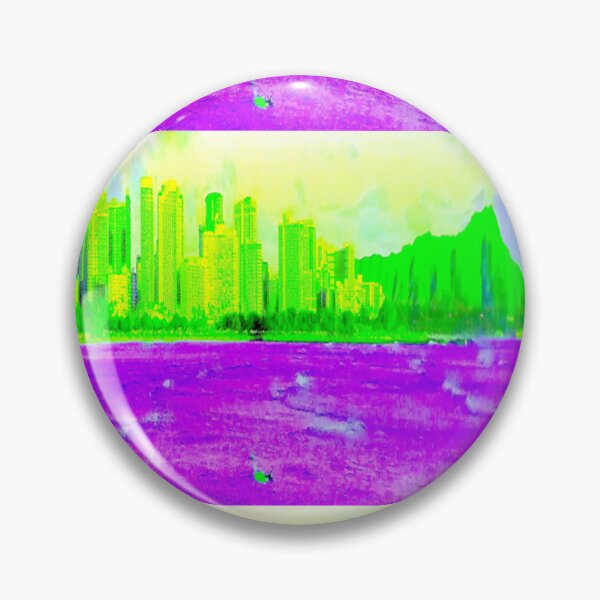 Item preview, Honolulu from Kaka'ako XI designed and sold by R-F-B.