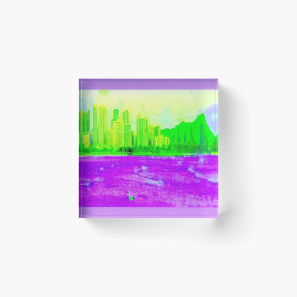 Item preview, Honolulu from Kaka'ako XI designed and sold by R-F-B.