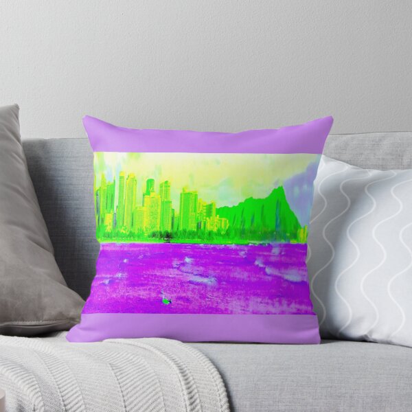 Item preview, Honolulu from Kaka'ako XI designed and sold by R-F-B.