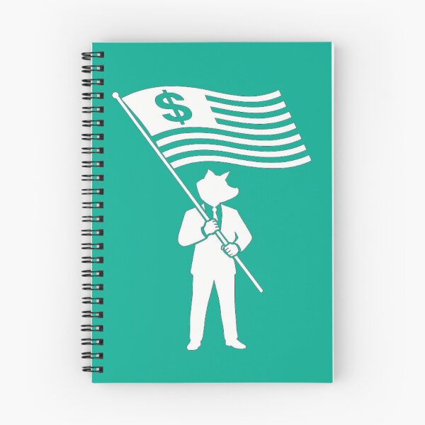Item preview, The Nation of Profit designed and sold by E.O.E. Brands.