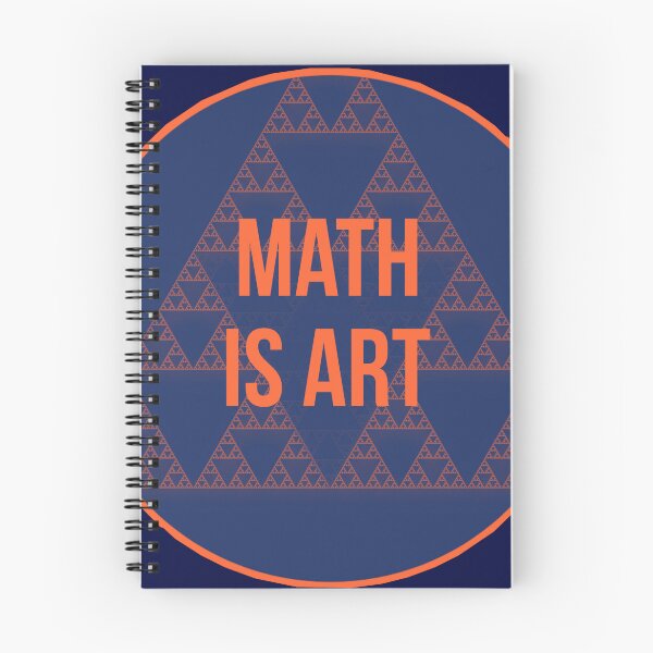 Item preview, Math is Art designed and sold by Scattered Mind Designs: Consistency is hell. .