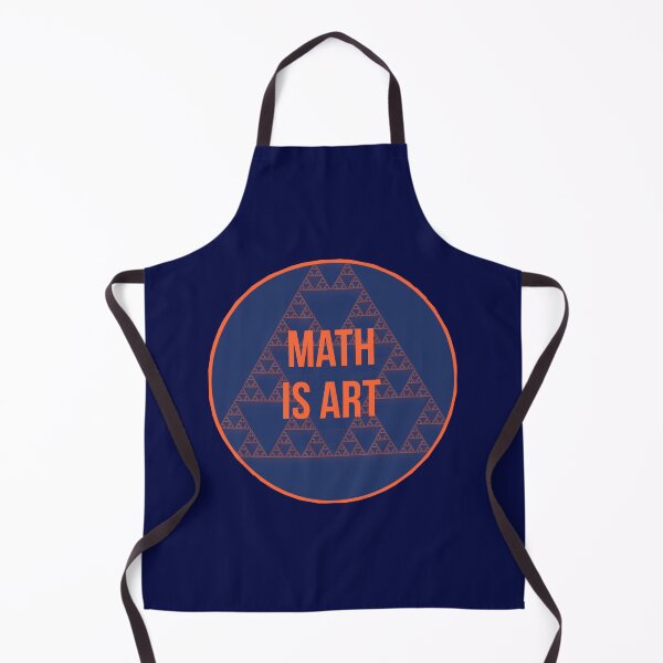 Item preview, Math is Art designed and sold by Scattered Mind Designs: Consistency is hell. .