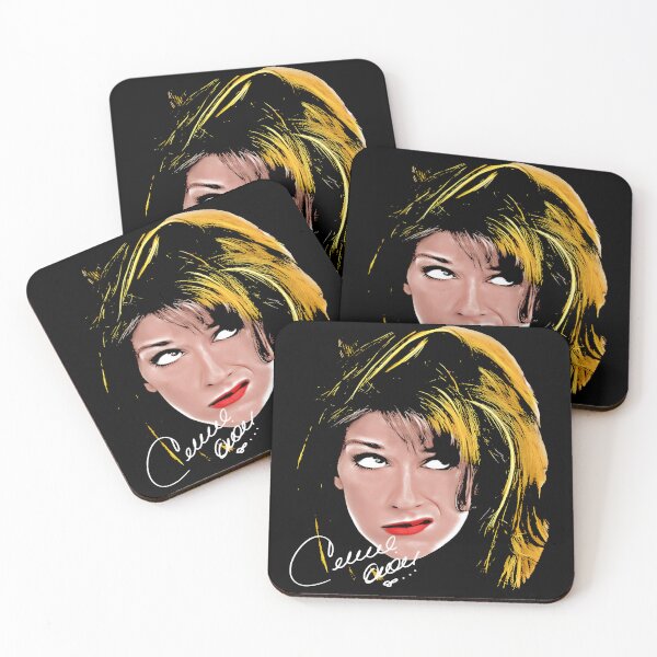 Item preview, Celine Dion Face Retro 90s designed and sold by GALILOPARK.