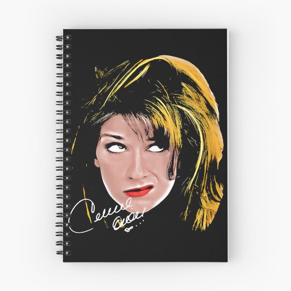 Item preview, Celine Dion Face Retro 90s designed and sold by GALILOPARK.