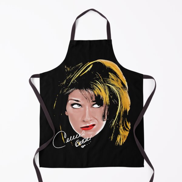 Item preview, Celine Dion Face Retro 90s designed and sold by GALILOPARK.