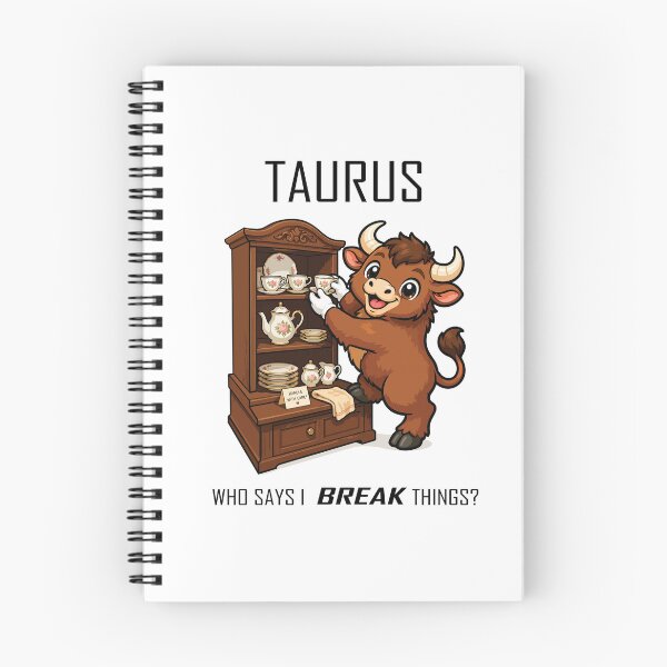 Item preview, Taurus - Bull in a China Shop designed and sold by Remake Design Lab.