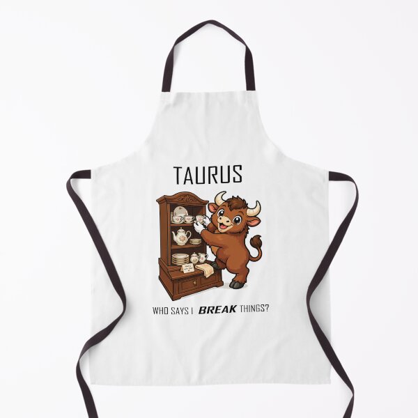 Item preview, Taurus - Bull in a China Shop designed and sold by Remake Design Lab.