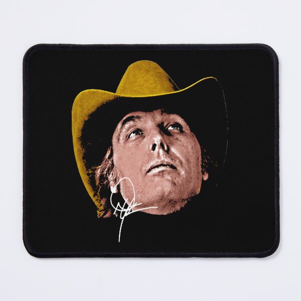 Item preview, Dwight Yoakam Face Retro designed and sold by GALILOPARK.