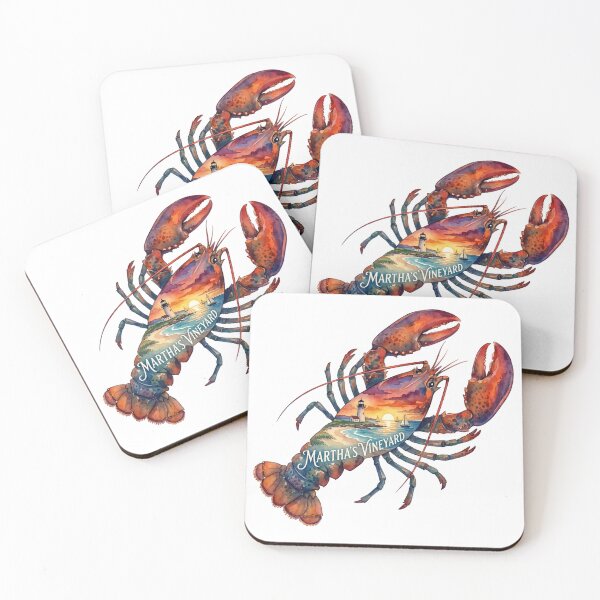Item preview, Martha's Vineyard designed and sold by DucksAbducted.