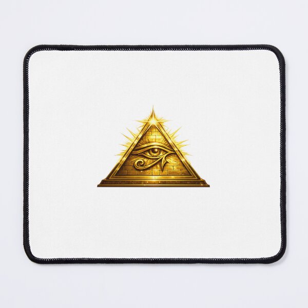 Item preview, The Egyptian pyramids eye of ra designed and sold by Claudia Yvette.