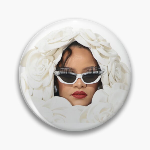 Item preview, Rihanna at the Met designed and sold by printerbaby.