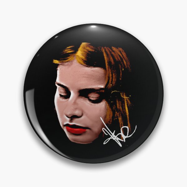 Item preview, Hope Sandoval Face designed and sold by GALILOPARK.