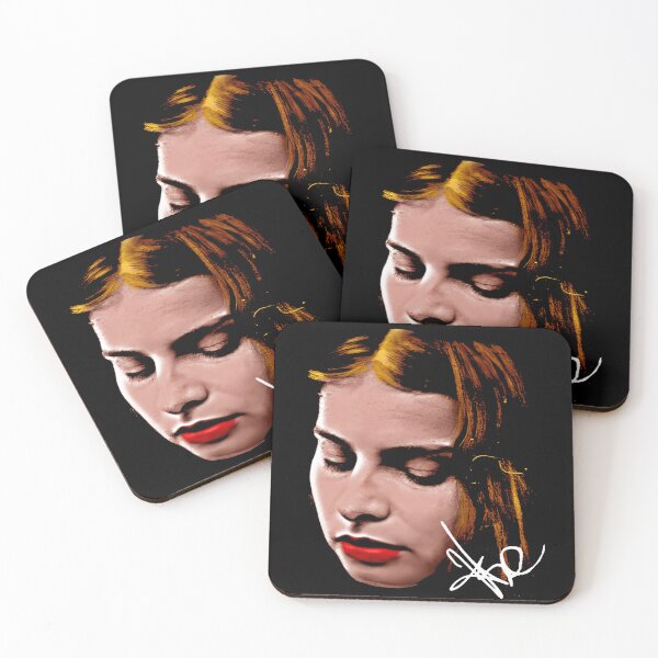 Item preview, Hope Sandoval Face designed and sold by GALILOPARK.