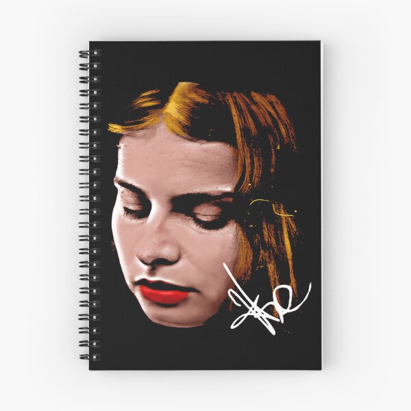 Item preview, Hope Sandoval Face designed and sold by GALILOPARK.