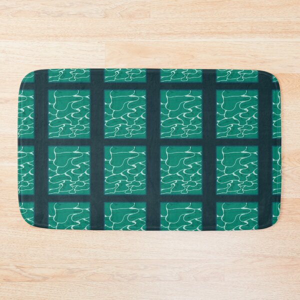 Item preview, Deep Blue Sea Pattern designed and sold by sleepyheadedbb.