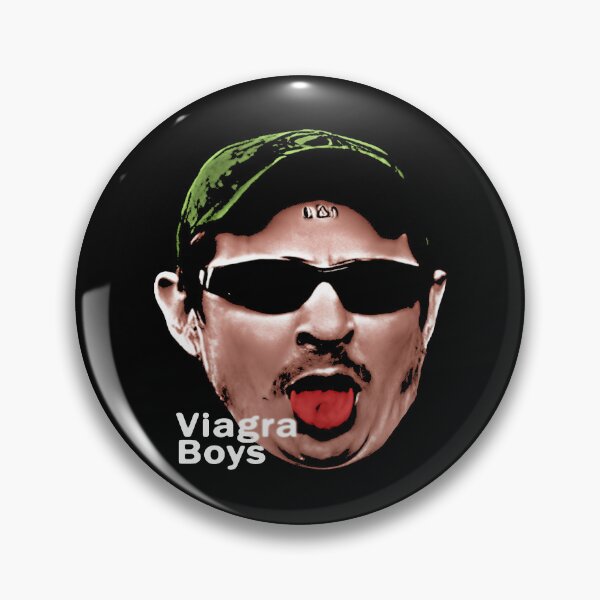 Item preview, Viagra Boys Band designed and sold by GALILOPARK.