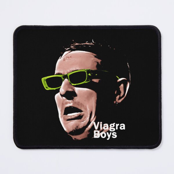 Item preview, Viagra Boys Sebastian Murphy designed and sold by GALILOPARK.