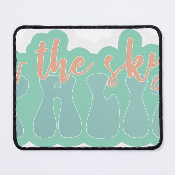 Item preview, Now the Sky is Opalite designed and sold by creationbycaity.