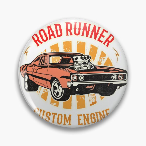 Item preview, Vintage Classic Car Custom Engine  designed and sold by PrintCarClub.
