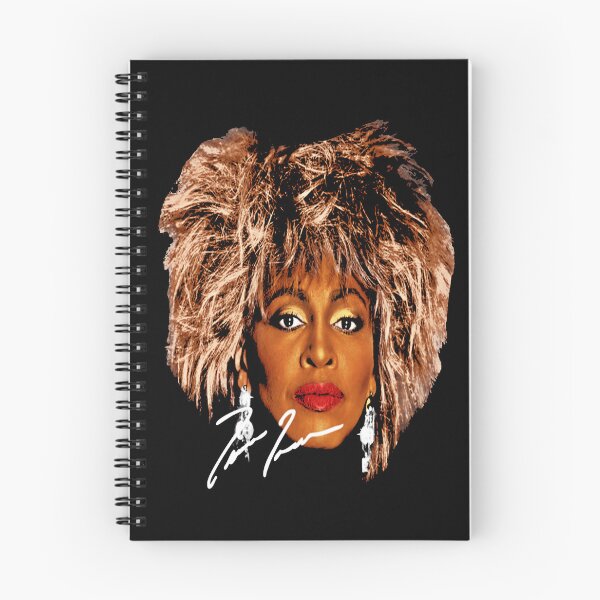 Item preview, Tina Turner retro big face designed and sold by GALILOPARK.