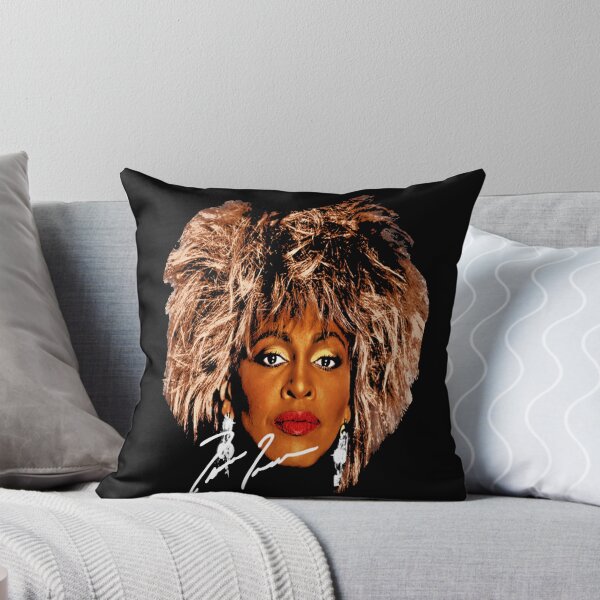 Artikelvorschau, Tina Turner Retro-großes Gesicht entworfen und verkauft von GALILOPARK.