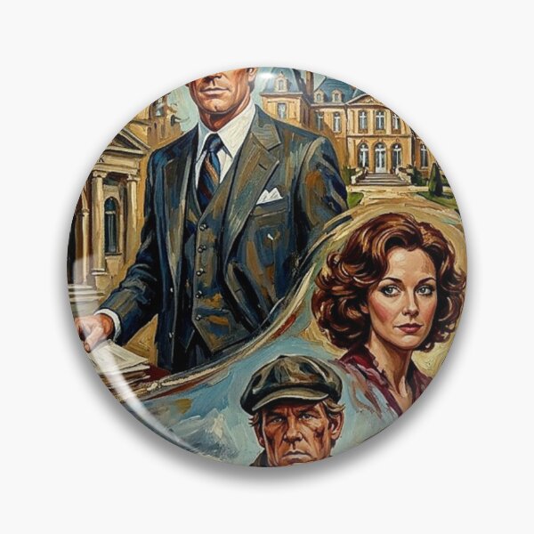 Item preview, Rich Man, Poor Man: An Era of Ambition designed and sold by Art's Diner.