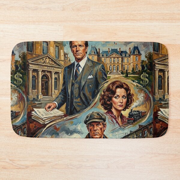 Item preview, Rich Man, Poor Man: An Era of Ambition designed and sold by Art's Diner.