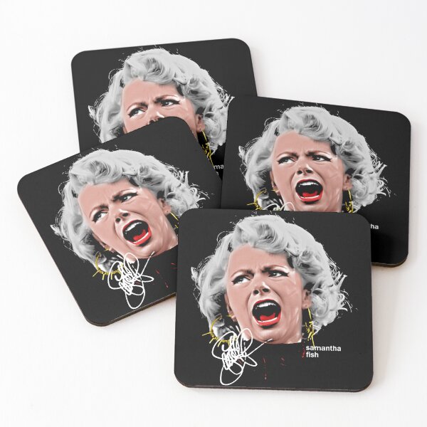 Item preview, Samantha Fish Big Face designed and sold by GALILOPARK.