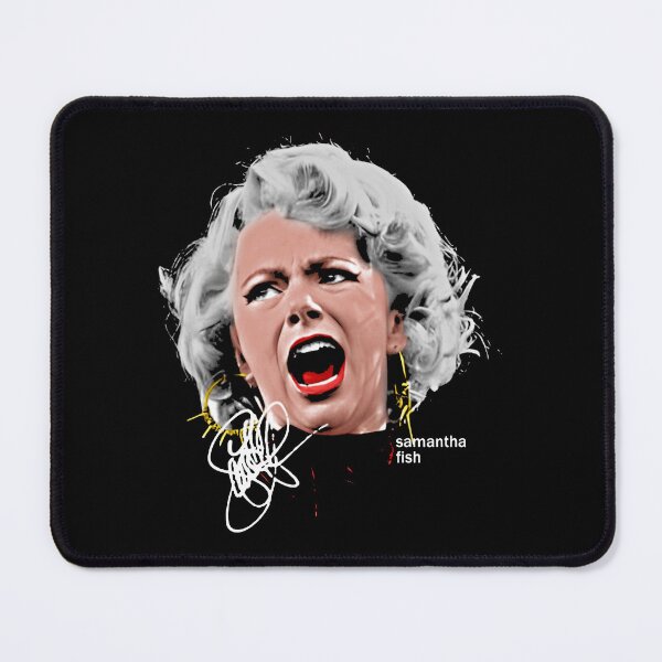 Item preview, Samantha Fish Big Face designed and sold by GALILOPARK.
