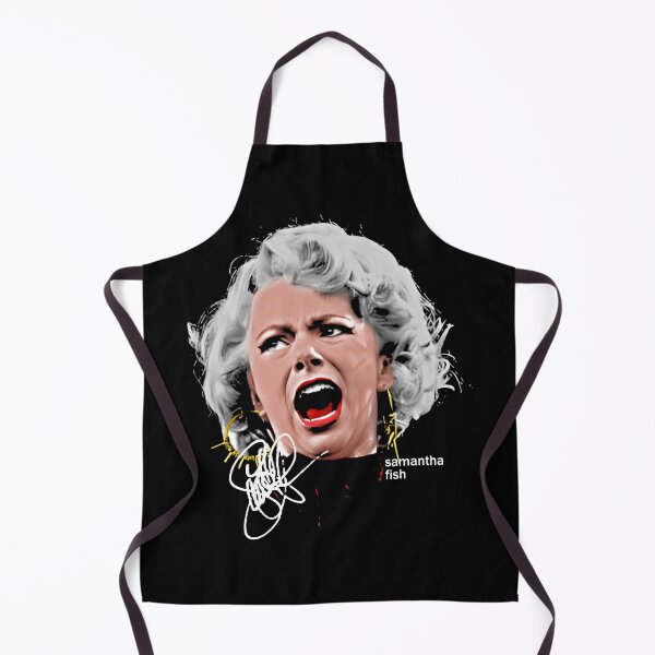 Item preview, Samantha Fish Big Face designed and sold by GALILOPARK.