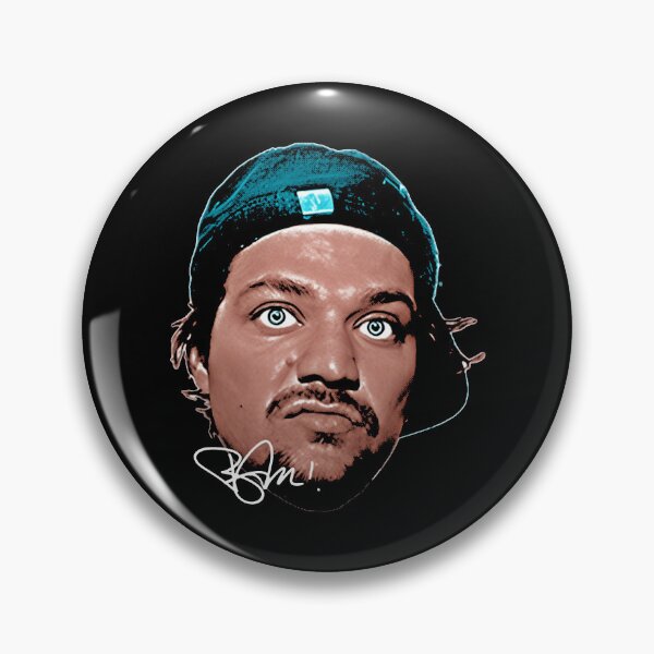 Item preview, Bam Margera Big Face Retro designed and sold by GALILOPARK.