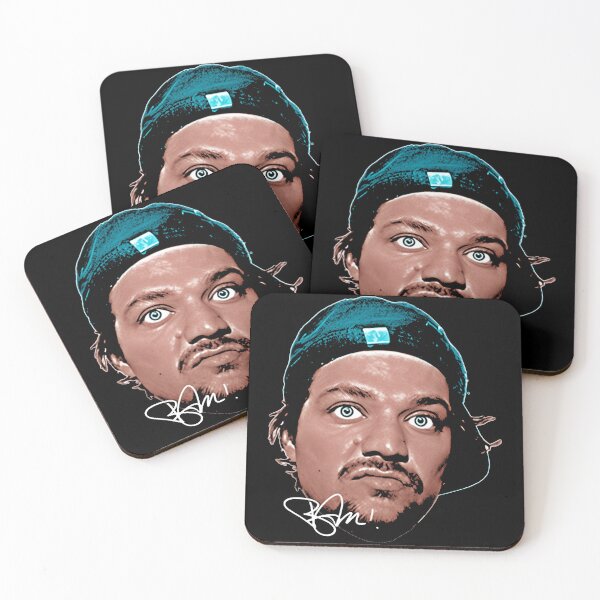Item preview, Bam Margera Big Face Retro designed and sold by GALILOPARK.