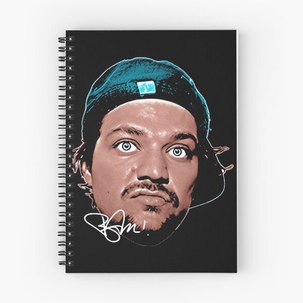 Item preview, Bam Margera Big Face Retro designed and sold by GALILOPARK.