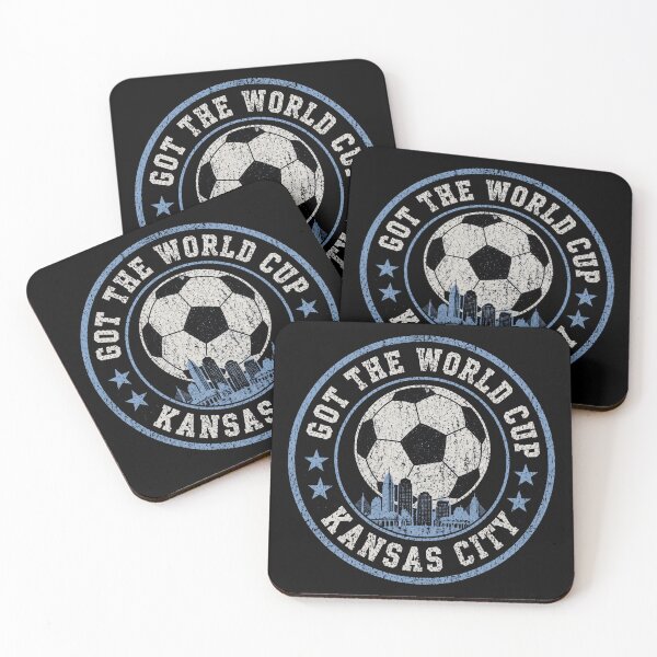 Item preview, Kansas City Got The World Cup Soccer Fan Distressed Design designed and sold by Supri123.
