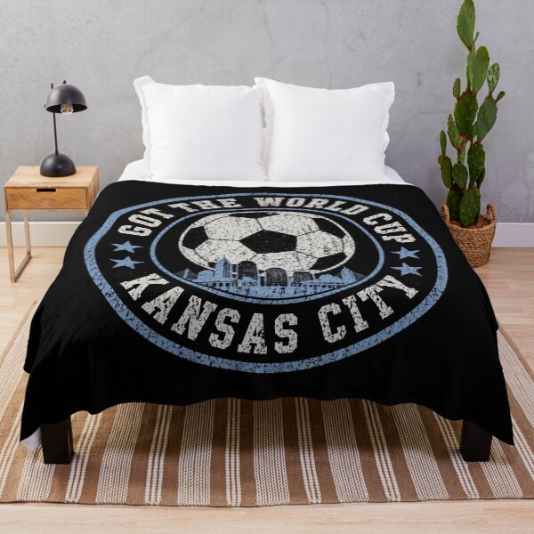 Item preview, Kansas City Got The World Cup Soccer Fan Distressed Design designed and sold by Supri123.