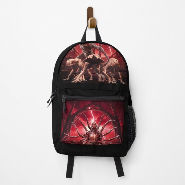 Item preview, Upside Down Realm Overlord – Stranger T Horror Art designed and sold by G-A-D-U.
