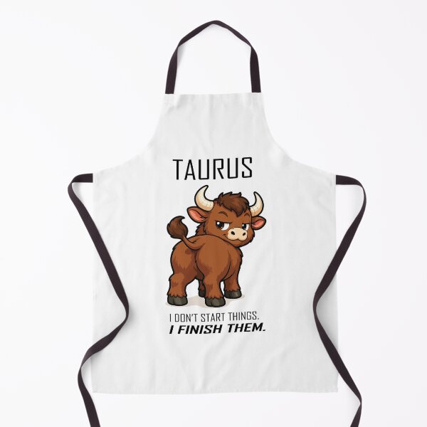 Item preview, Taurus - I didn't start it.  designed and sold by Remake Design Lab.