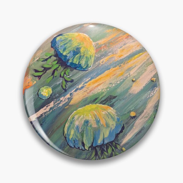 Item preview, Moon Jellyfish  designed and sold by Anglwngs111.