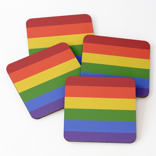Item preview, Rainbow Stripes Horizontal designed and sold by wordznart.