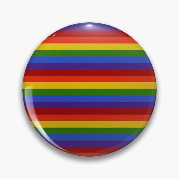 Artikelvorschau, Regenbogenstreifen horizontal entworfen und verkauft von wordznart.
