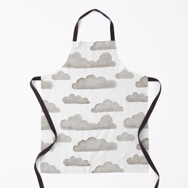 Item preview, Dreamtime Clouds Watercolor Pattern - Snow + Earth - No BG Texture designed and sold by Irene Estelle.