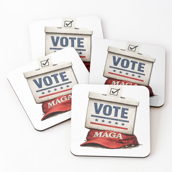 Item preview, Vote maga out designed and sold by Antifascist.