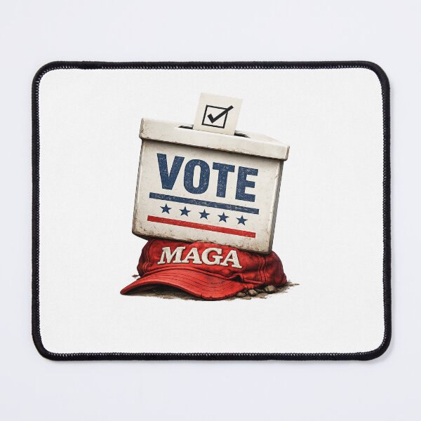 Item preview, Vote maga out designed and sold by Antifascist.