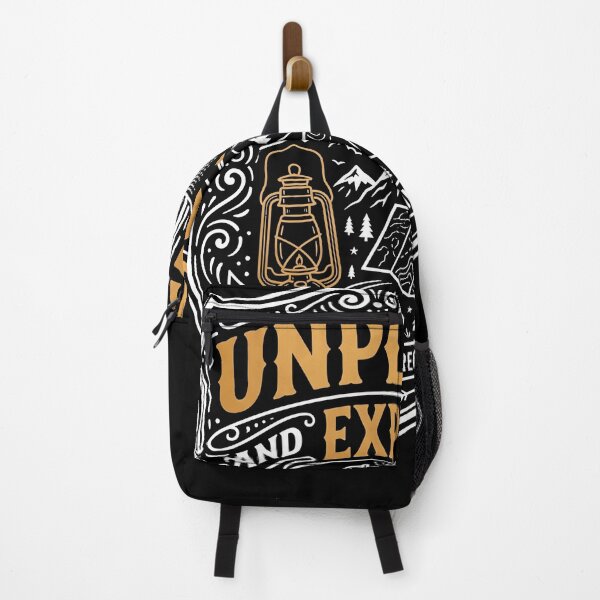 Item preview, Unplug And Explore designed and sold by NeuralDraft.