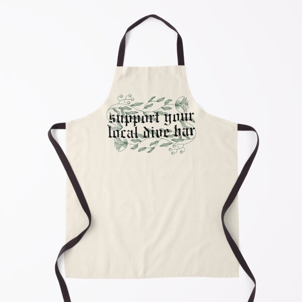 Item preview, Support Your Local Dive Bar designed and sold by earth2emily.