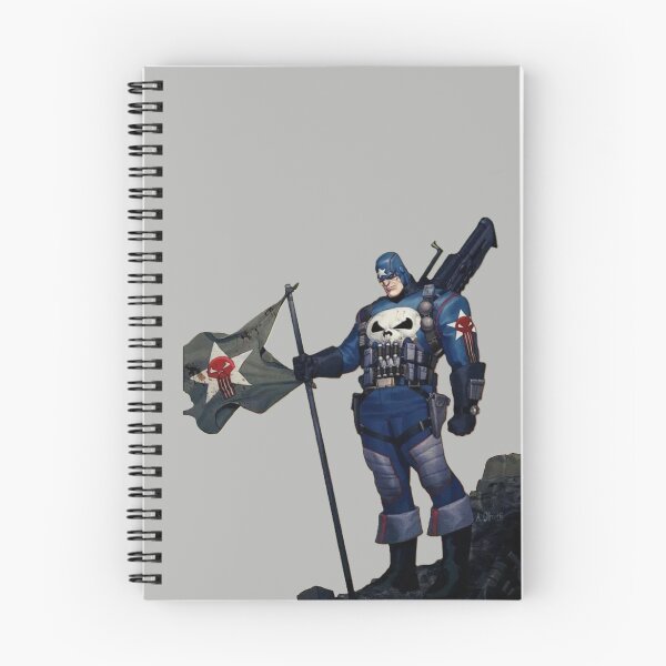 Item preview, Captain Punisher designed and sold by BraydenHafner.